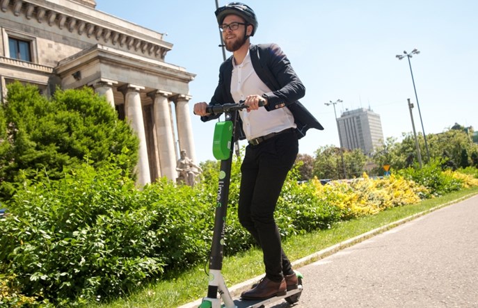 E-hulajnogi Lime wracają do Wrocławia