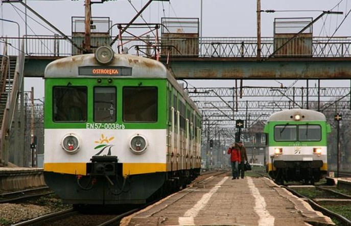 Mazowsze: Ogromne luki w dochodach KM i WKD [aktualizacja]