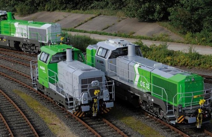 CRRC przejmie Vossloh Locomotives. Jest zgoda urzędu antymonopolowego