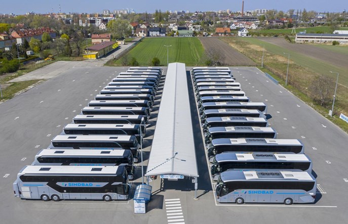 Sindbad od 4 maja przywraca połączenia do Niemiec