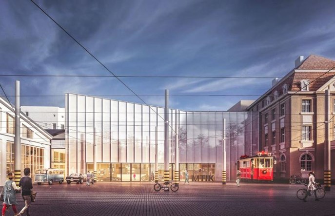 Szczecin wybrał wykonawcę przebudowy Muzeum Techniki i Komunikacji