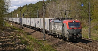 PKP Cargo Connect uruchamia rozkładowe pociągi intermodalne