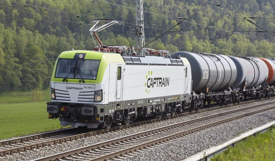 Captrain przewiózł do Polski 1000 ton etanolu do produkcji środków dezynfekujących Captrain przewiózł do Polski 1000 ton etanolu do produkcji środków dezynfekujących