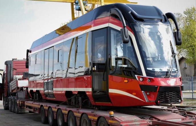 Bytom: Wraca linia tramwajowa nr 38 – już z nowymi Moderusami