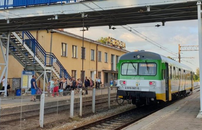 Linia Ostrołęka – Chorzele. „Nie może być mowy o alokacji środków w momencie trwania inwestycji”