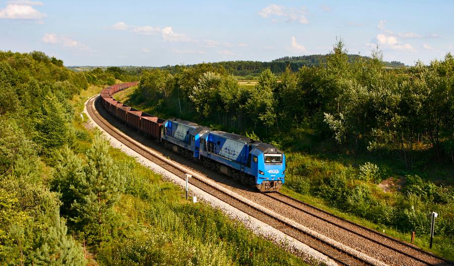 PKP LHS kontynuuje inwestycje pomimo pandemii PKP LHS kontynuuje inwestycje pomimo pandemii