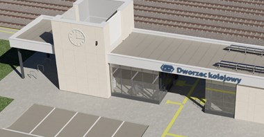 W Janikowie powstaje dworzec systemowy