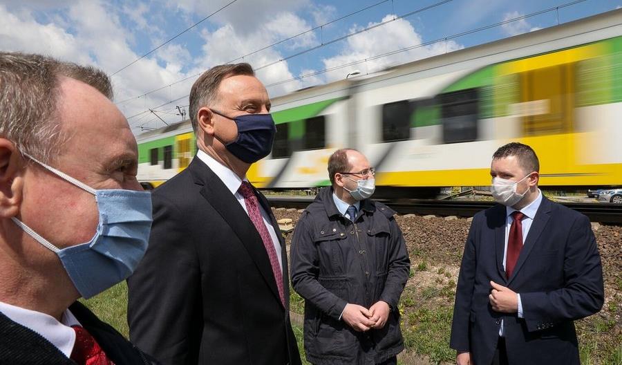 200 „Przystanków Prezydenckich” w 5 lat. Nowy program kolejowy prezydenta Dudy 200 „Przystanków Prezydenckich” w 5 lat. Nowy program kolejowy prezydenta Dudy