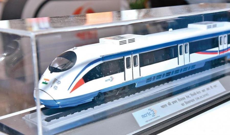 Bombardier dostarczy do Indii 40 zespołów trakcyjnych Bombardier dostarczy do Indii 40 zespołów trakcyjnych