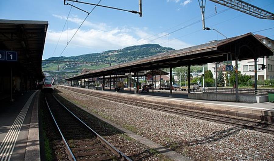 Alert bezpieczeństwa Szwajcarii. Błędne wskazania ERTMS Alert bezpieczeństwa Szwajcarii. Błędne wskazania ERTMS