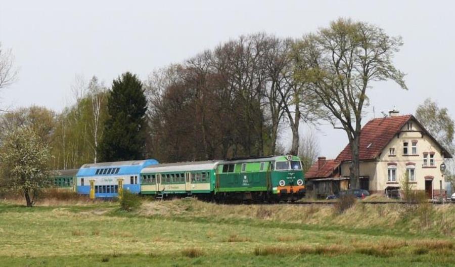MON jednak nie odbuduje linii nr 283 Zebrzydowa – Żagań? MON jednak nie odbuduje linii nr 283 Zebrzydowa – Żagań?