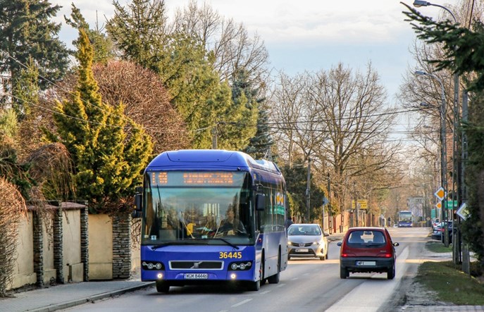 Linie lokalne ZTM Warszawa na dłuższych trasach w Prażmowie. W zamian za busy