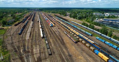 Cargotor: Rekordowy ruch w Małaszewiczach