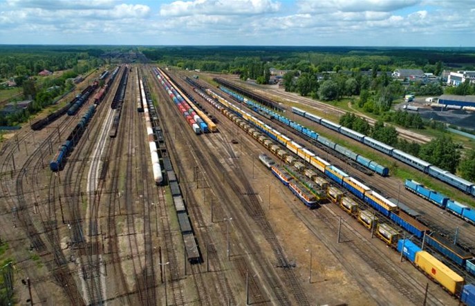 Branża kolejowa: Trzeba odciąć transport lądowy do Rosji i Białorusi