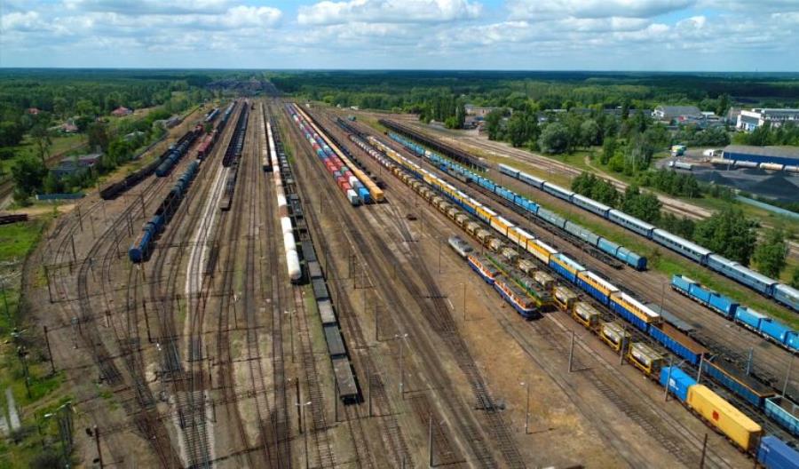 Cargotor: Rekordowy ruch w Małaszewiczach