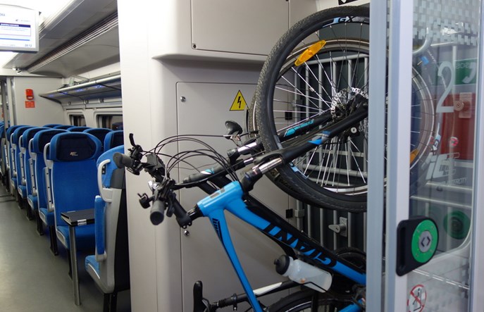 Rower w PKP Intercity w czasie pandemii?