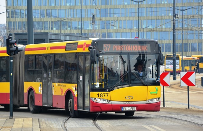 MPK-Łódź z ofertą na serwisowanie starych Solarisów