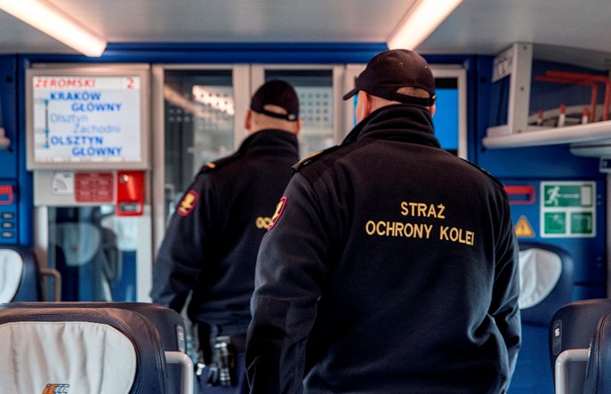 SOK ocenia 2020 rok. O 14% mniej zdarzeń