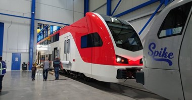 Pierwsze amerykańskie Kissy od Stadlera gotowe [zdjęcia]