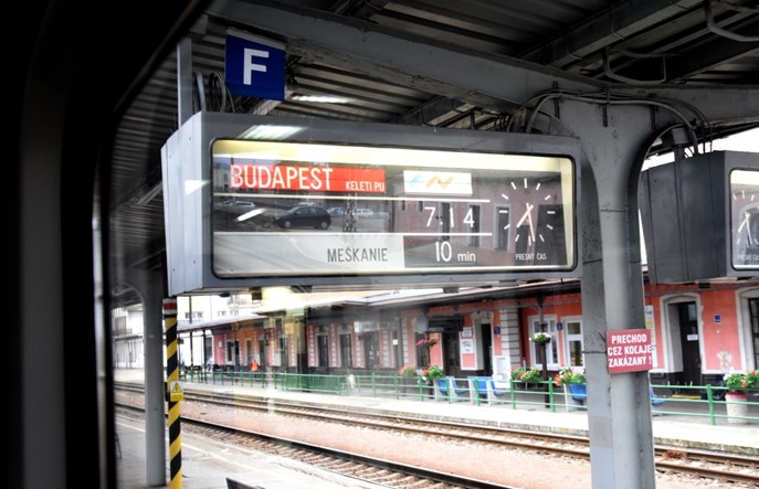 Czy na letni urlop za granicę pojedziemy pociągiem?