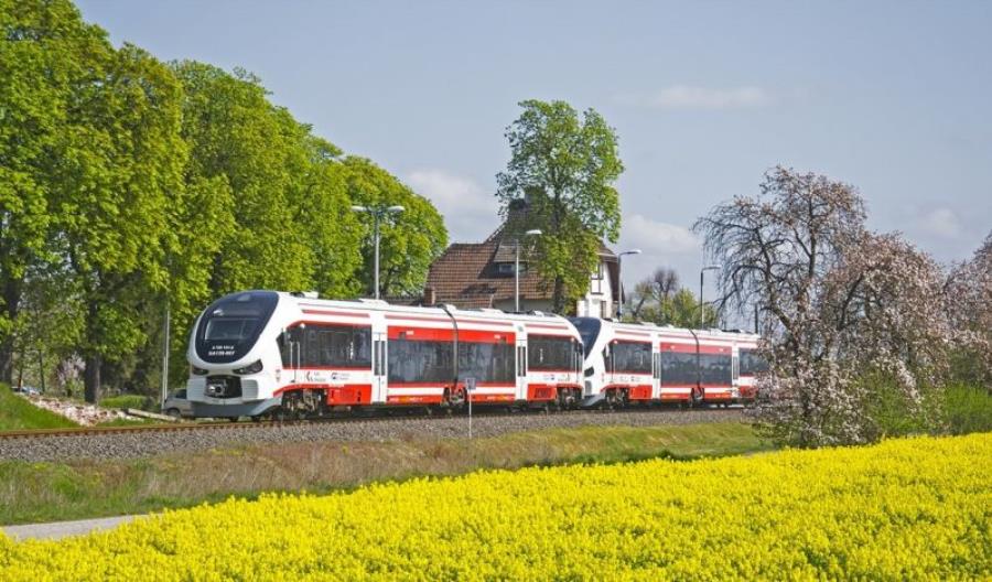 W czasie pandemii znacznie wzrosła punktualność pociągów W czasie pandemii znacznie wzrosła punktualność pociągów