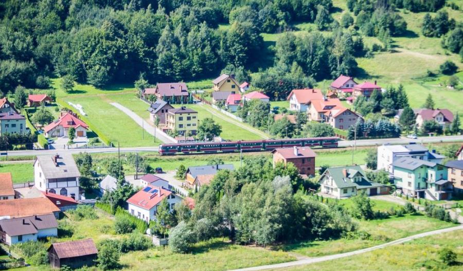 Komunikacja zastępcza na trasie Tarnów – Krynica-Zdrój Komunikacja zastępcza na trasie Tarnów – Krynica-Zdrój