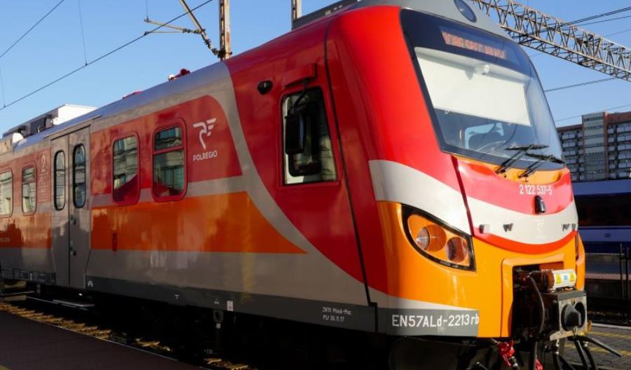 Polregio utworzy Śląski Zakład! Polregio utworzy Śląski Zakład!