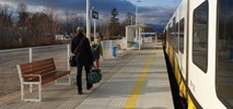 Jelenia Góra buduje dojścia do przystanku kolejowego Przemysłowa 
