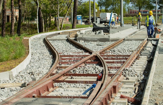 Gdańsk powtórzy przetarg na część tramwaju na Nowej Warszawskiej
