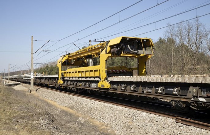 Prezes PKP apeluje do KE o wsparcie inwestycji kolejowych