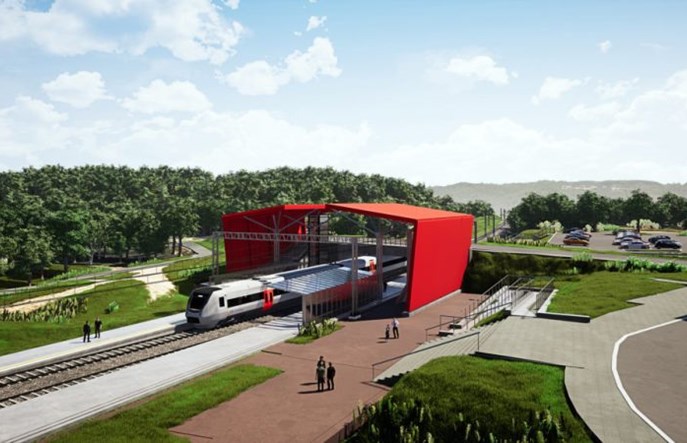 Pomorskie z najwyższym wskaźnikiem wykorzystania kolei