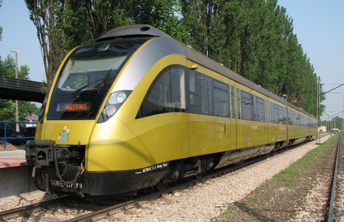 Polregio przygotowuje ogólnopolską pielgrzymkę Pociągiem Papieskim 