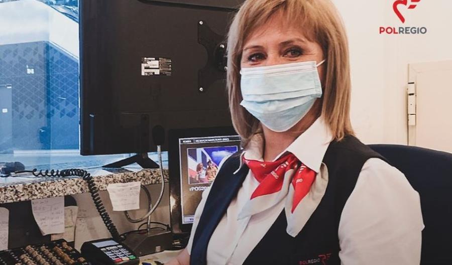 Polregio zawsze na służbie. Na kolejarzy można liczyć Polregio zawsze na służbie. Na kolejarzy można liczyć