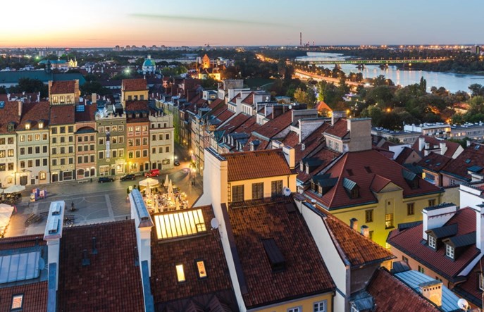 Warszawa rozwija system monitoringu jakości powietrza