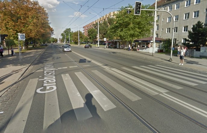 Wrocław: Powstaną przystanki wiedeńskie przy Hutmenie
