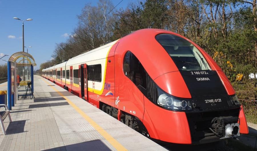 Pociągi SKM przez trzy tygodnie nie będą dojeżdżać do Radzymina Pociągi SKM przez trzy tygodnie nie będą dojeżdżać do Radzymina