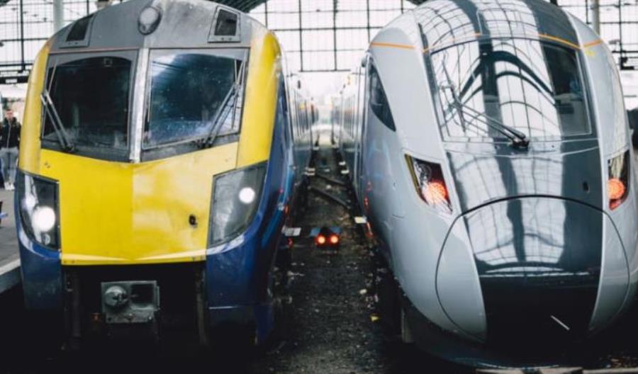 Wielka Brytania: Czy Hull Trains przetrwa pandemię? Wielka Brytania: Czy Hull Trains przetrwa pandemię?
