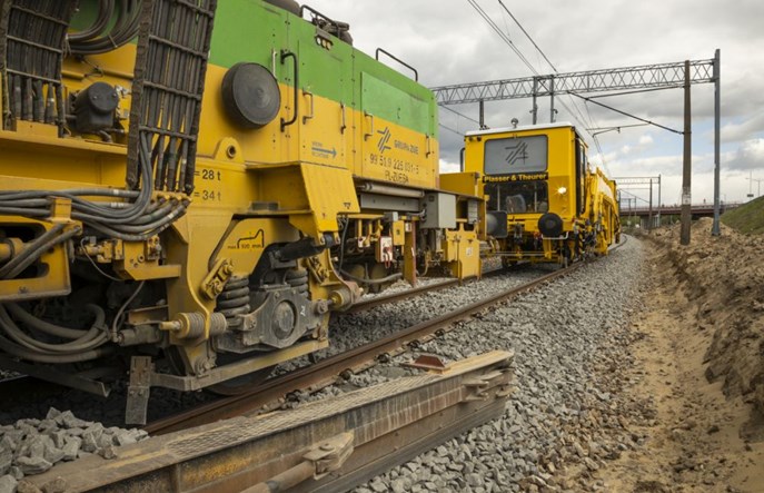 PKP PLK: Utrzymujemy tempo. Mamy pełne szuflady z projektami