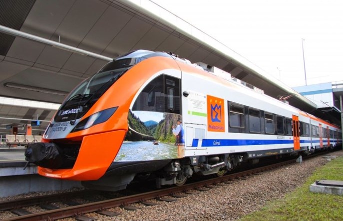 Stopniowe przywracanie kursowania pociągów PR w Małopolsce