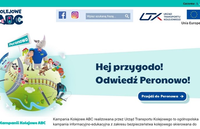 UTK: Rogatek pomaga w nauce zdalnej