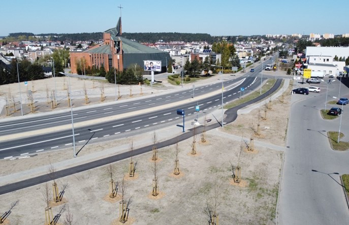 Bydgoszcz: Autobusy szybciej dojadą z Osowej Góry