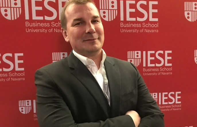 Artur Martyniuk nowym prezesem Polregio