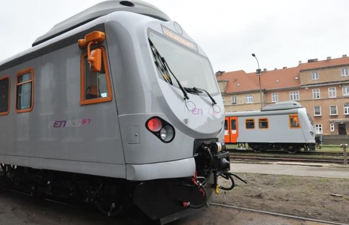 Kolejne Feniksy w Krakowie. Tym razem w Kolejach Małopolskich