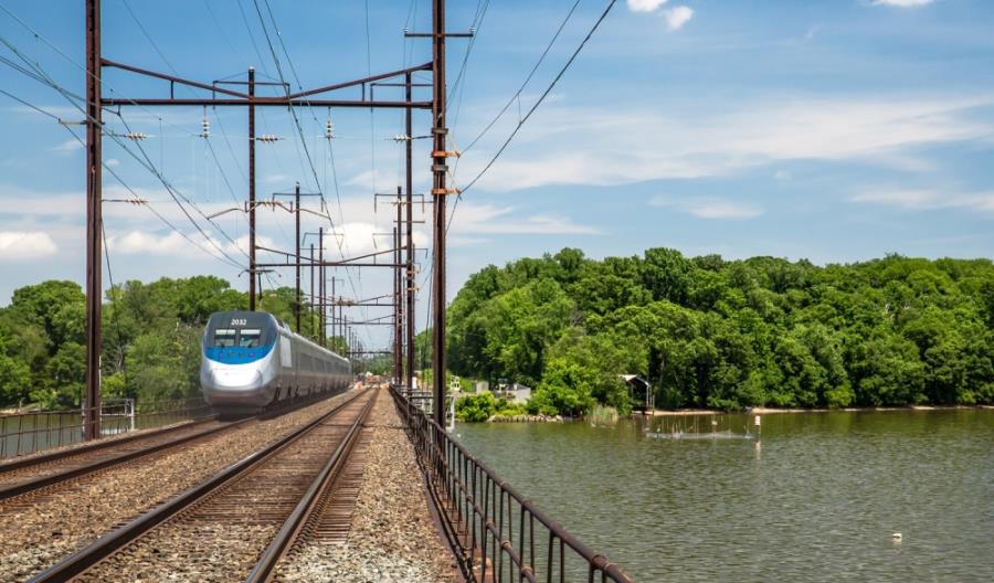 Amtrak: Amerykańska kolej walczy o przetrwanie Amtrak: Amerykańska kolej walczy o przetrwanie