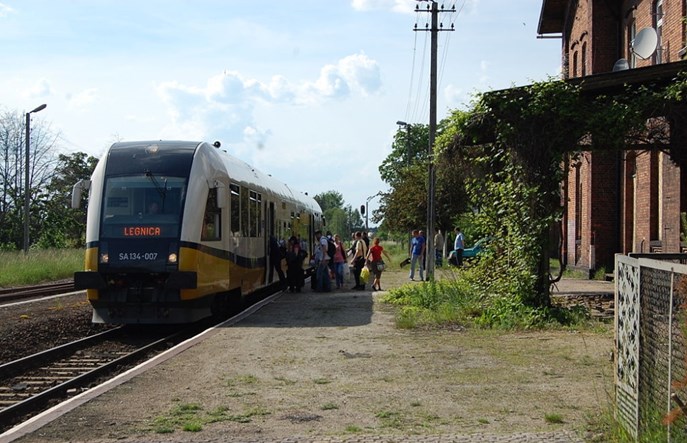 Żagań: Czy będzie modernizacja linii 275 do Leszna Grn.?