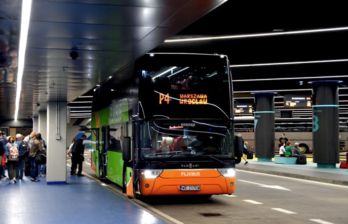 Wraca Flixbus. Pojedzie głównie do Niemiec