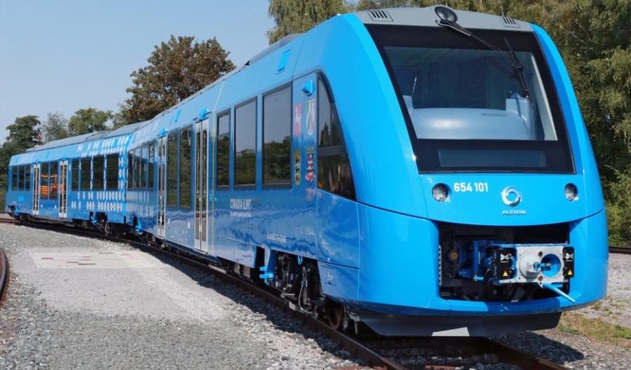 Półtora roku eksploatacji zespołów trakcyjnych Coradia iLint na wodór Półtora roku eksploatacji zespołów trakcyjnych Coradia iLint na wodór