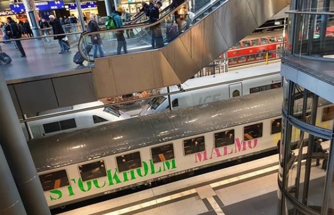 Szwedzi kupują niemieckie kuszetki. Pojadą między Berlinem a Malmo