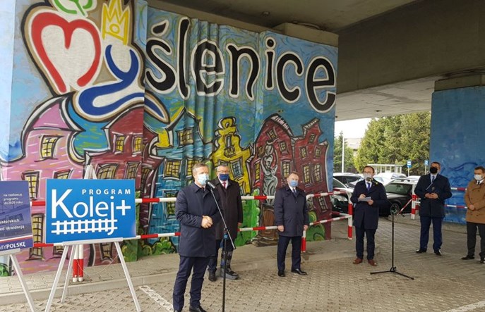 Nabór do programu Kolej+ ogłoszony