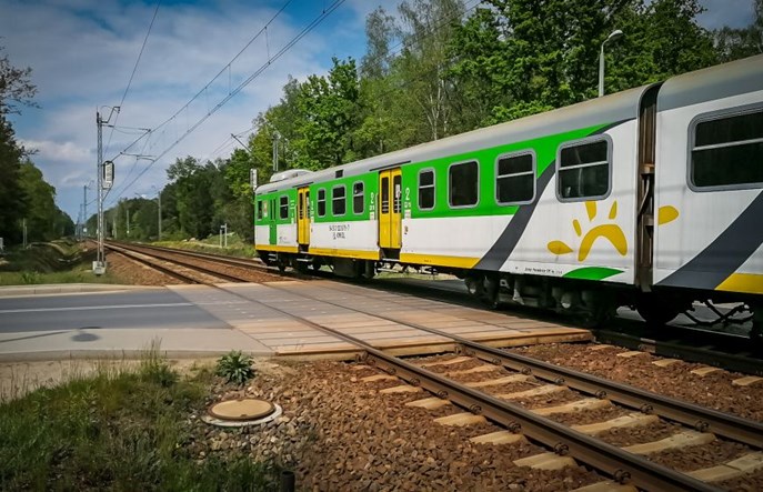 Od 1 czerwca więcej pociągów Kolei Mazowieckich